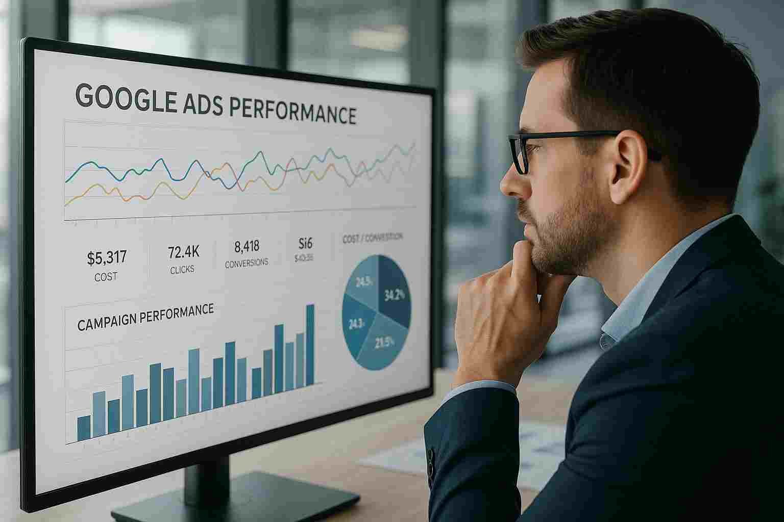 What Does It Mean to Be a Google Partner Digital Marketing Agency