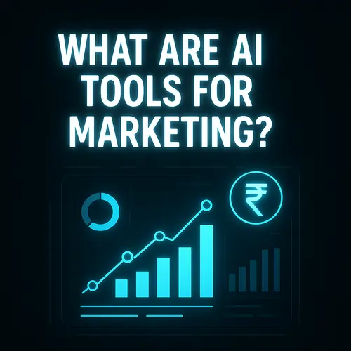 What are AI Tools for Marketing