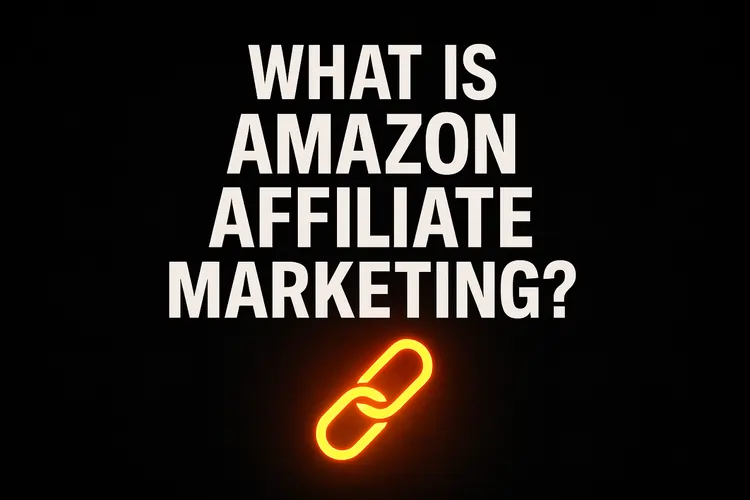 What is Amazon Affiliate Marketing