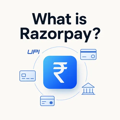 What is Razorpay?