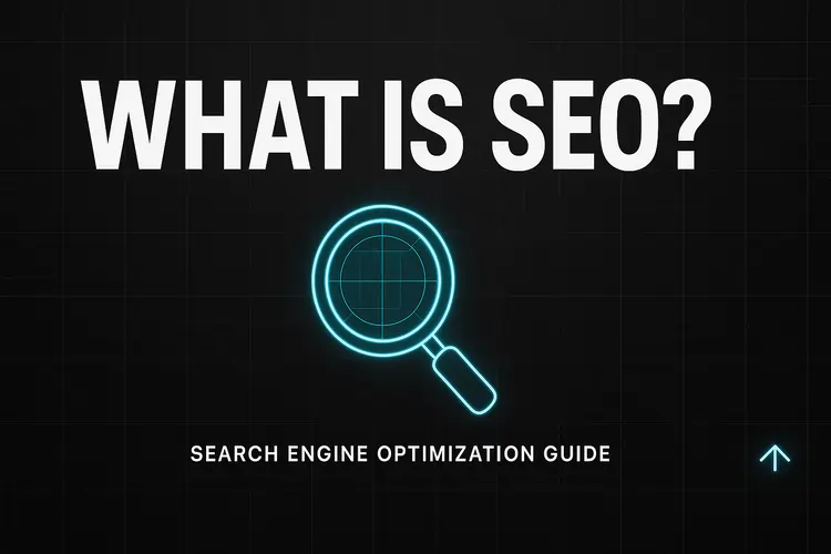 Read more about the article What is SEO? Meaning, Types & Benefits Explained 2025