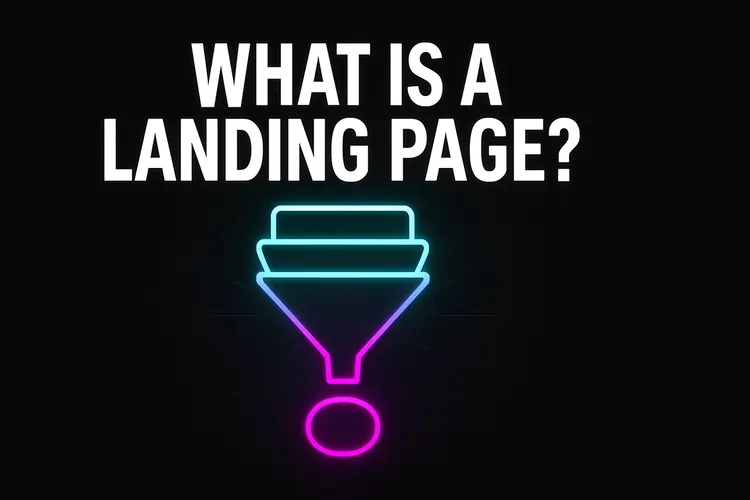 Read more about the article What is a Landing Page? (India 2025 Guide to Conversions)
