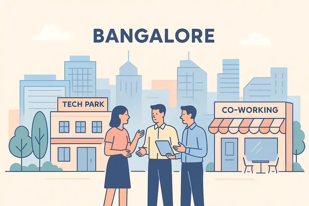 Why Bangalore is the Best City for Starting a Business