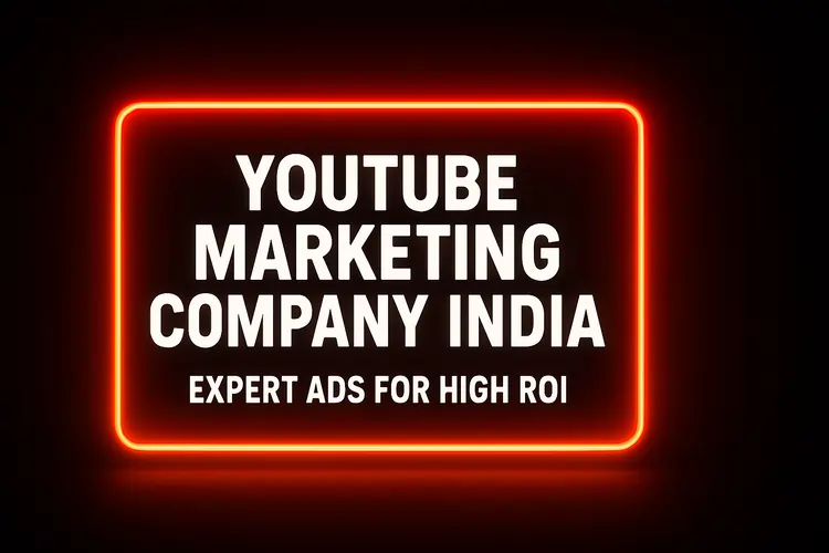 YouTube Marketing Company India The DM School
