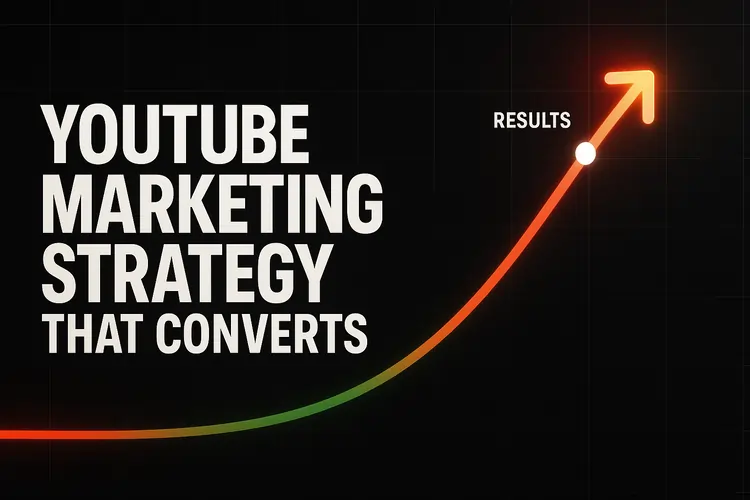 Read more about the article YouTube Marketing Strategy That Converts in 2025: India Edition