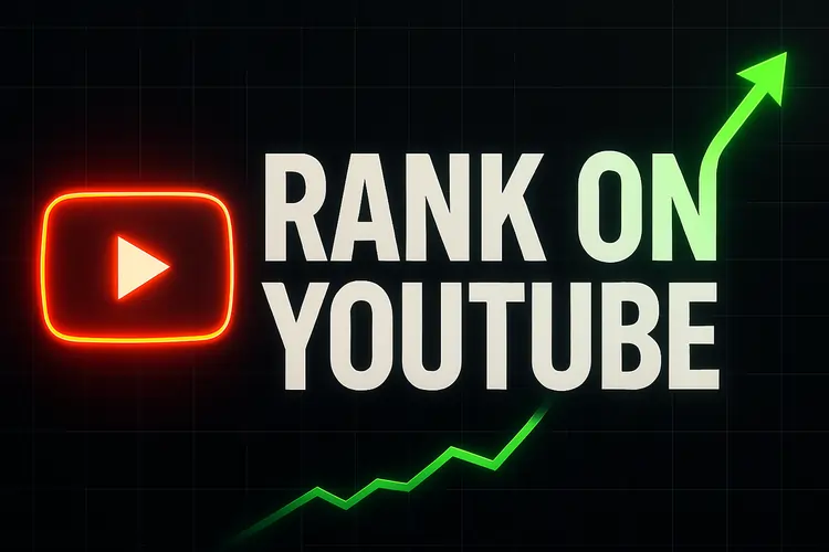 YouTube Seo Rank on YouTube in India