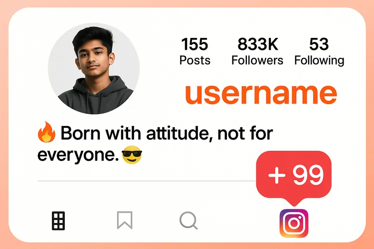 Best Instagram Bio for Boys