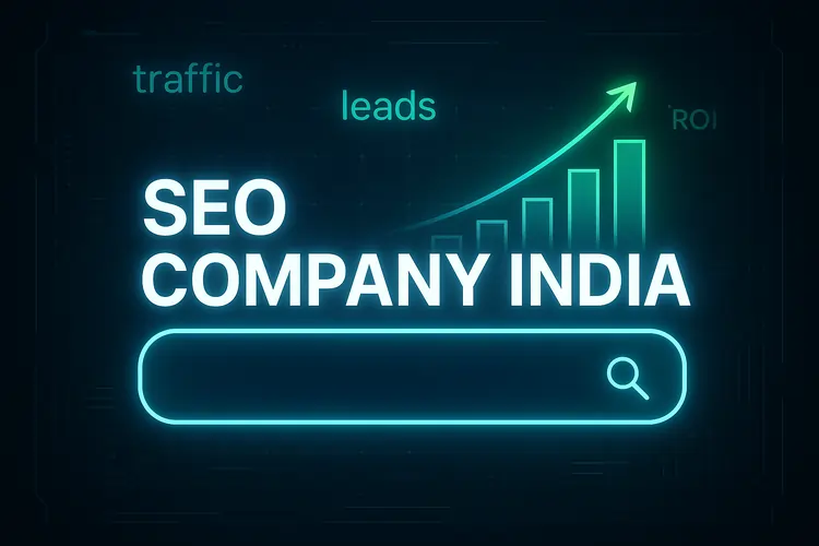 Best SEO Company India