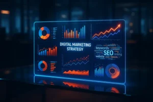 Read more about the article How to Create a Digital Marketing Strategy from Scratch – Complete Guide