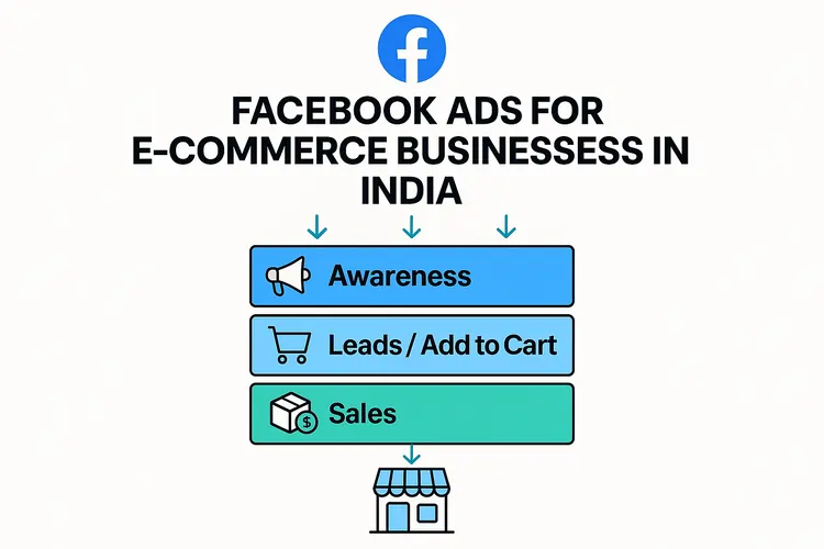 Facebook Advertising for E-commerce Businesses in India