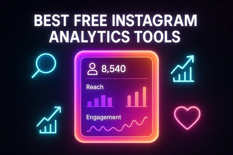 Free Instagram Analytics Tools in India