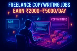 Read more about the article Top Freelance Copywriting Jobs for Beginners in 2025