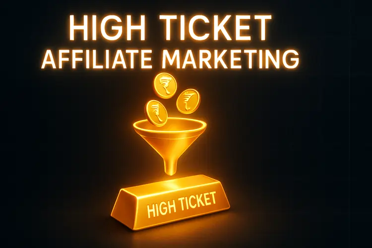 high ticket affiliate marketing