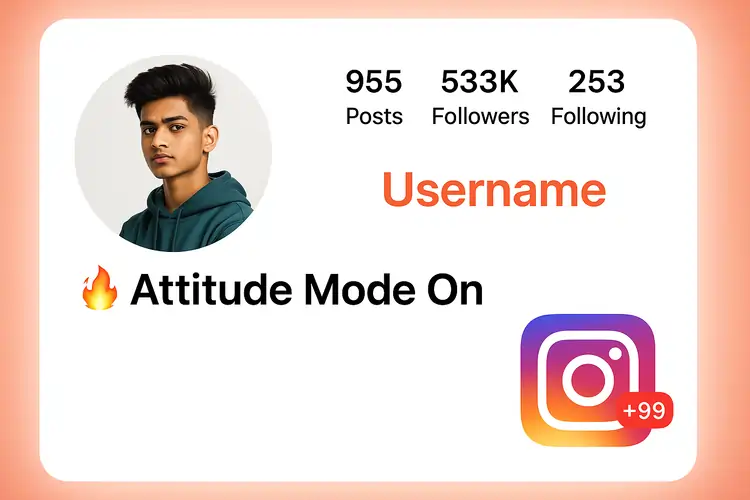 Short Facebook Bio for Boys