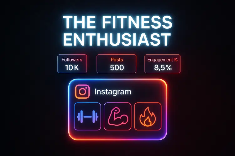 The Fitness Enthusiast