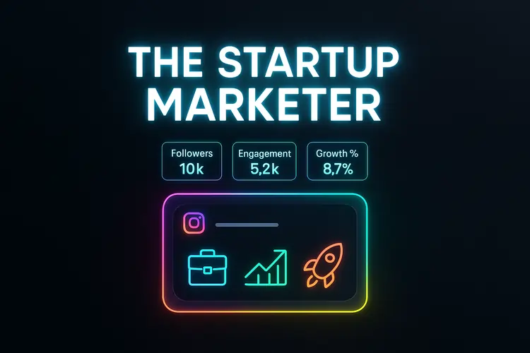 The Startup Marketer
