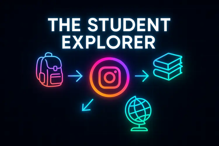 The Student Explorer