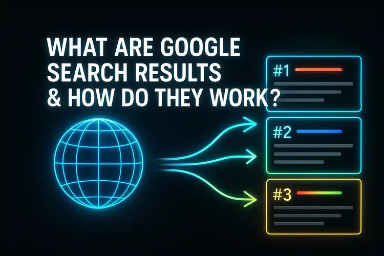 What Are Google Search Results and How Do They Work?