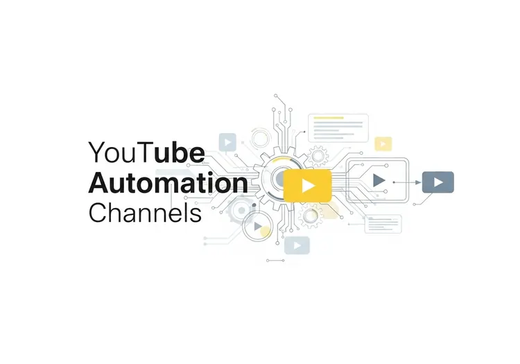 YouTube Automation Channels