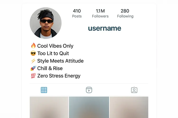 Read more about the article Cool Instagram Captions | 250+ Stylish & Trendy Lines