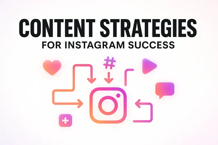 Best content strategies for Instagram