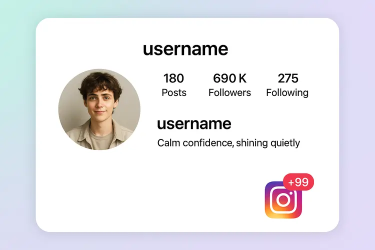 Read more about the article Classy Instagram Bios | 300+ Best Bio Ideas