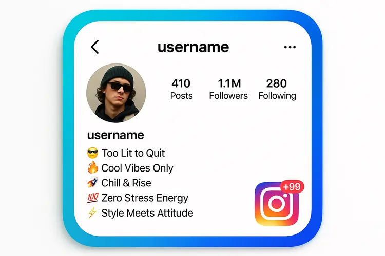 Cool Instagram captions