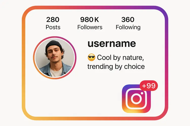 Cool Trendy Instagram Bios