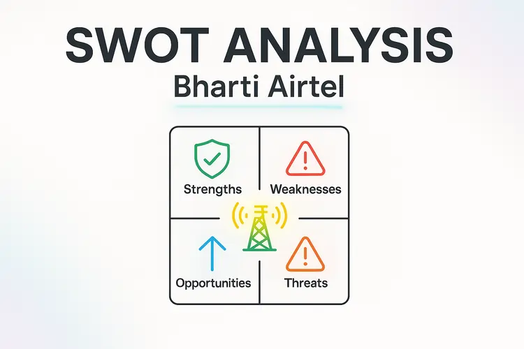 Detailed Bharti Airtel SWOT Analysis