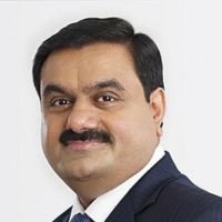 Gautam Adani - Second richest person in India
