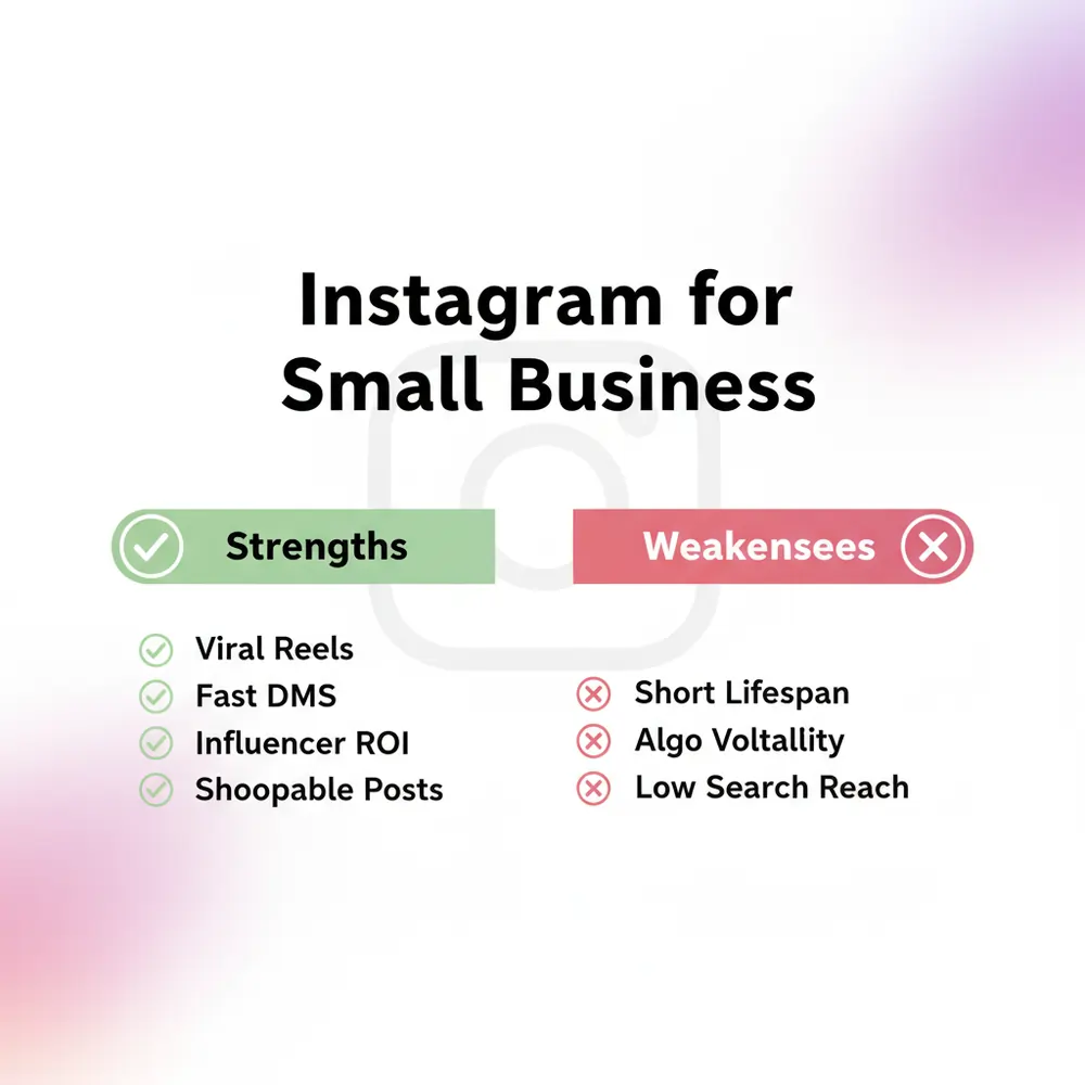 Instagram for Small Business Fast Growth, High Engagement