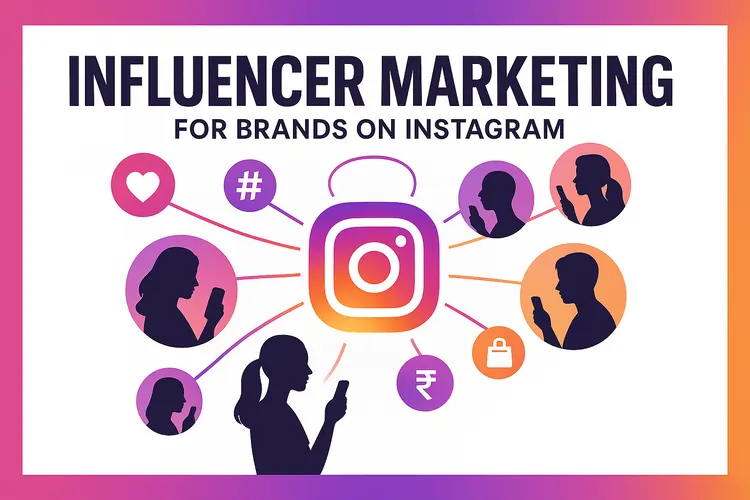 Instagram influencer marketing for brands