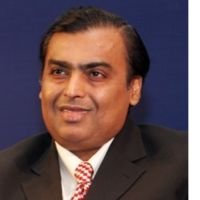 Mukesh Ambani