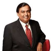 Mukesh Ambani – Reliance Industries
