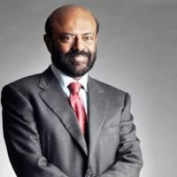 Shiv Nadar - Third richest person in India