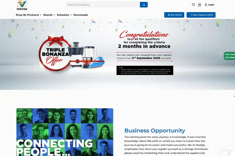 Vestige Marketing