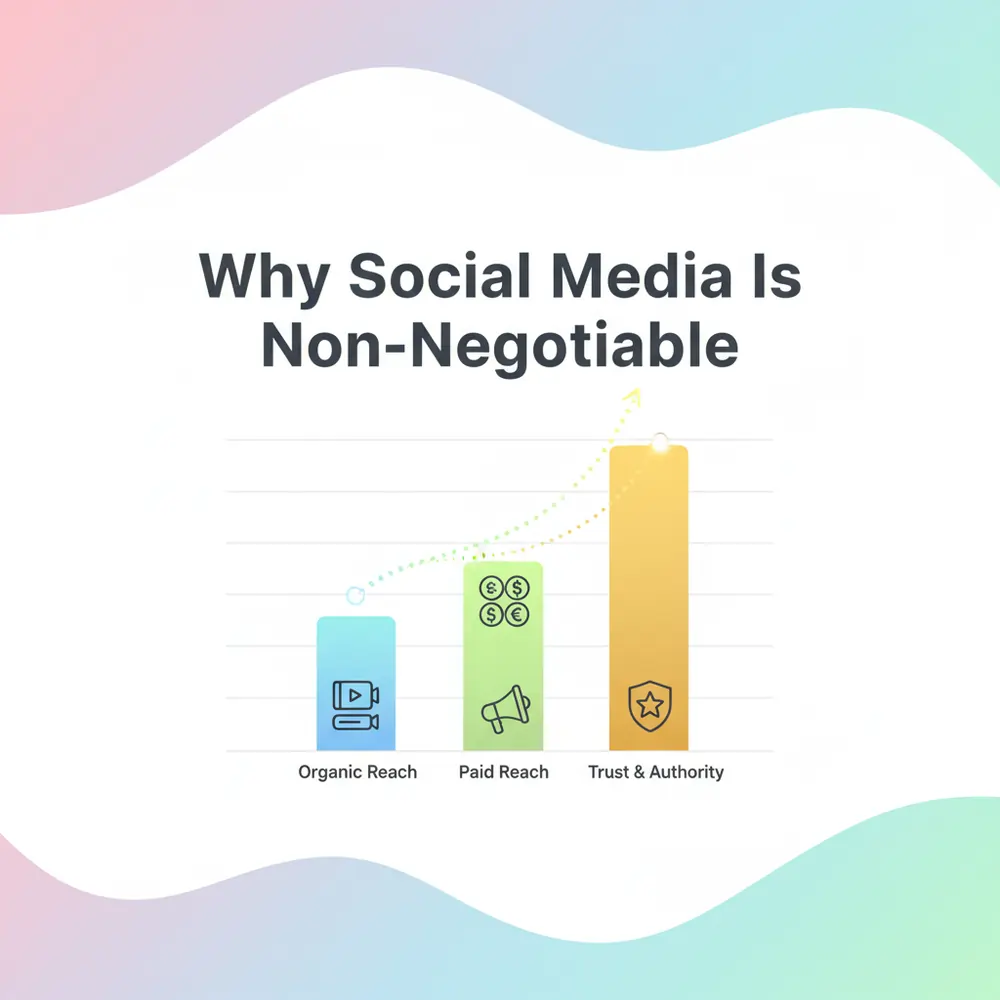 Why Social Media Platforms Are Non-Negotiable for Small Business Success