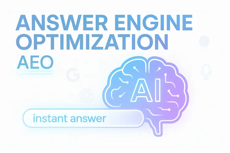 Answer Engine Optimization AEO Explained