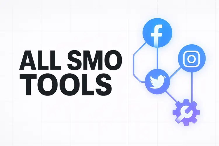 Best All SMO tools