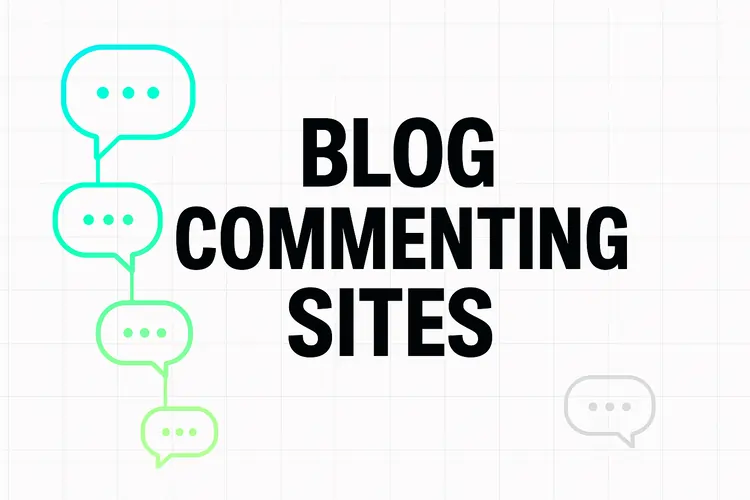 Best Blog commenting sites