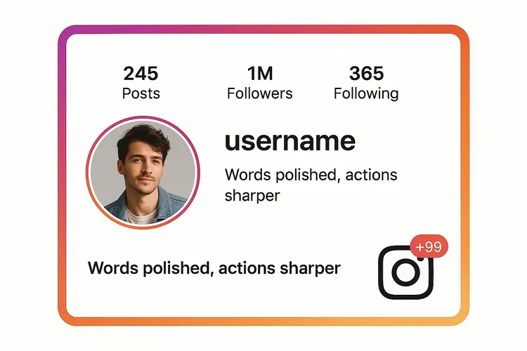 best classy instagram bios