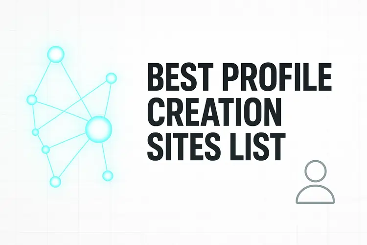 Best Profile Creation Sites List