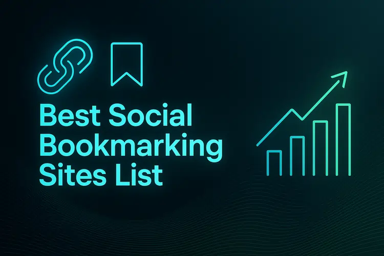 Best Social Bookmarking Sites List