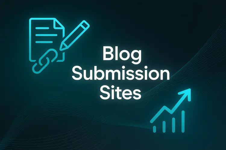 Read more about the article Blog Submission Sites | 586+ Free & High DA List (2025)
