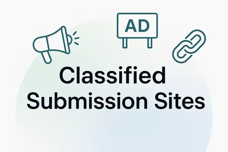 Read more about the article Classified Submission Sites | 250+ Free List (2025)