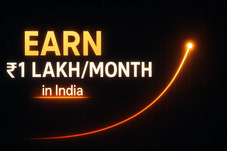 Read more about the article Earn ₹1 Lakh/Month as CSC & Spice Money Agent