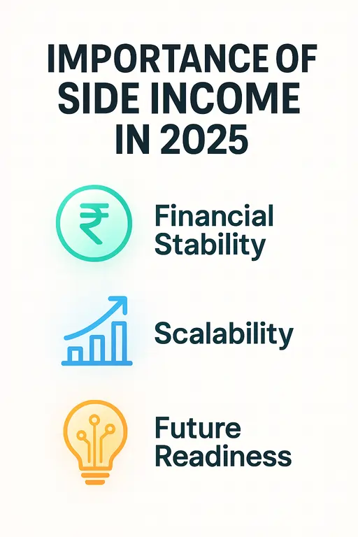 IMPORTANCE OF SIDE INCOME