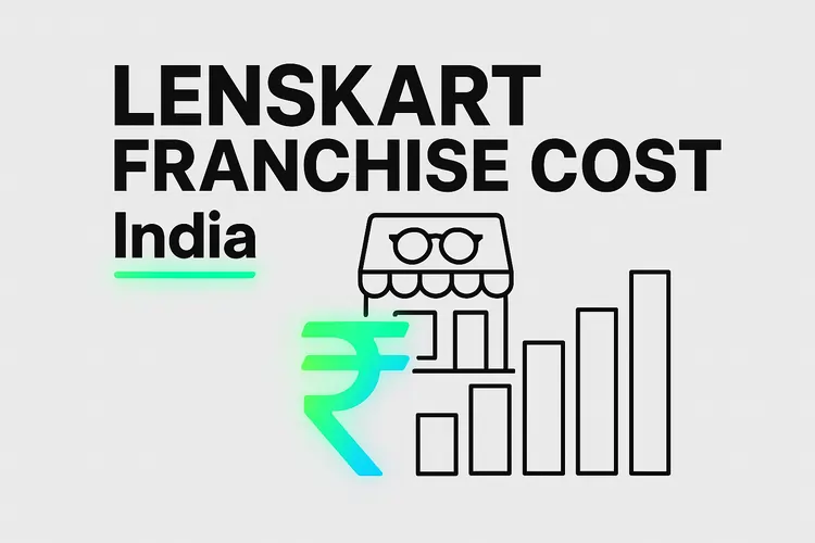Read more about the article Lenskart Franchise Cost in India 2025 | Investment & Profit