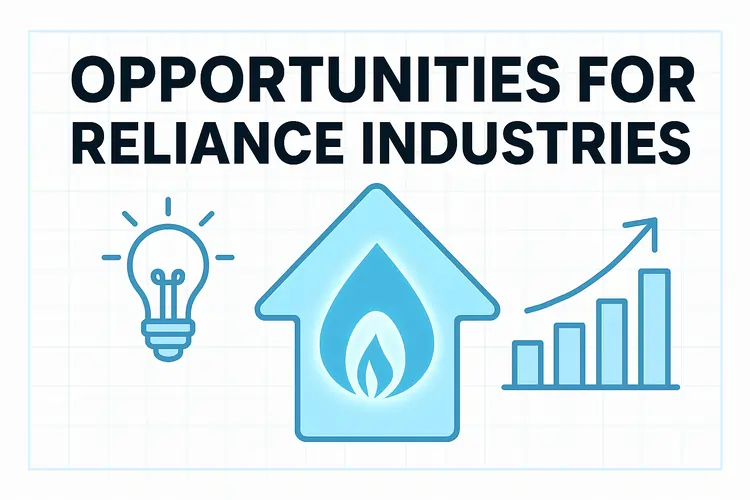 Opportunities for Reliance Industries