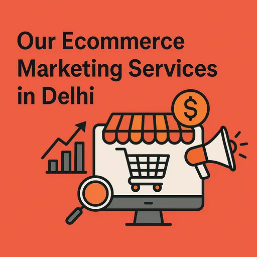 Our Ecommerce Marketing Services in Delhi
